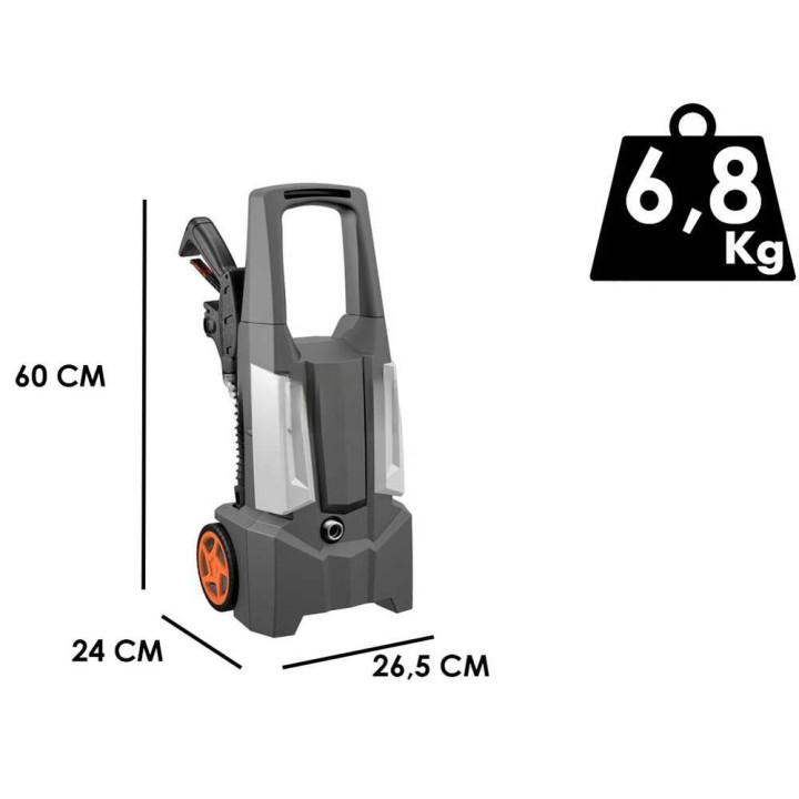 Comet KMZ 130 Classic kylmävesipainepesuri, 1,8 kW, 130 bar, 390 l/h