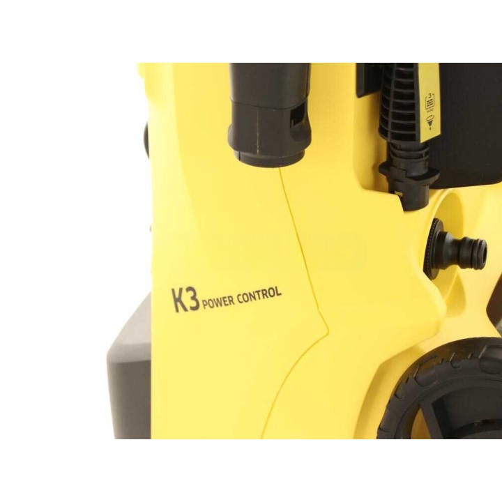 Kärcher K3 Power Control Home kylmävesipainepesuri, 120 bar, 380 l/h