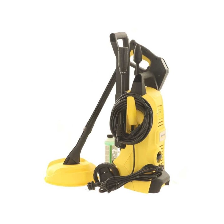 Kärcher K3 Power Control Home kylmävesipainepesuri, 120 bar, 380 l/h