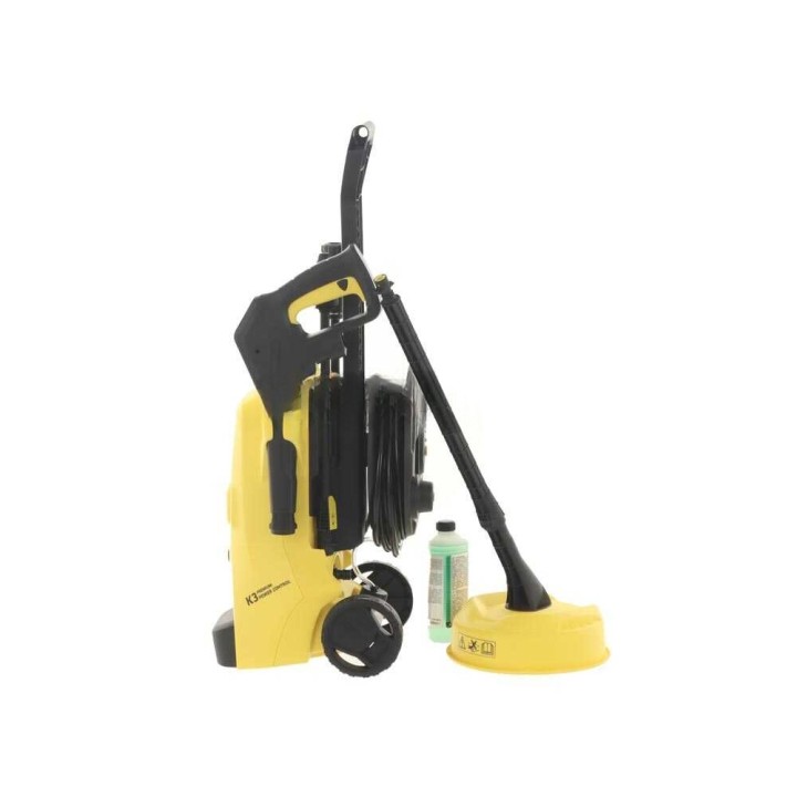 Kärcher K3 Premium Power Control Home kylmävesipainepesuri, 120 bar, 380 l/h