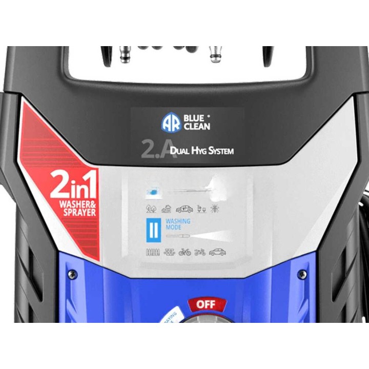 Annovi & Reverberi DHS Series 2.A painepesuri, 160 bar, 460 l/h, 2,2 kW, 230 V