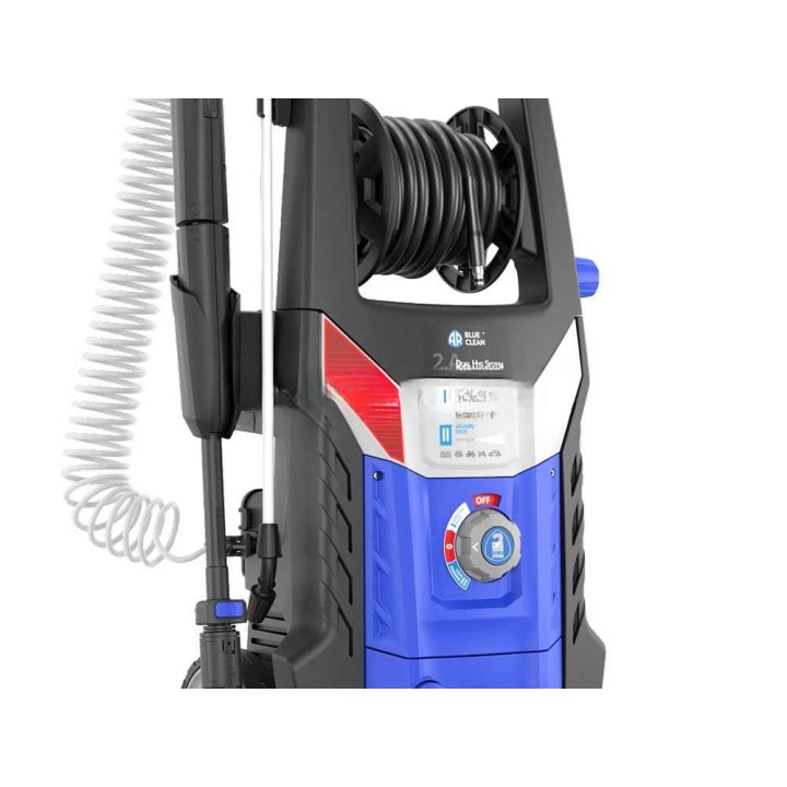 Annovi & Reverberi 2.A painepesuri, Dual Hyg System, 160 bar, 460 l/h, 2,2 kW