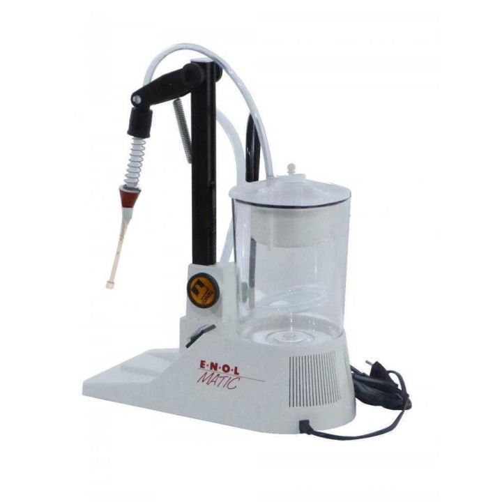 Tenco Enolmatic Opera sähköinen pullotuskone tisleille, 150 pulloa/h