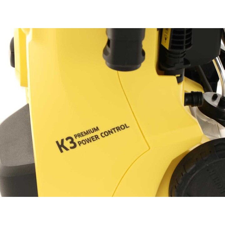 Kärcher K3 Premium Power Control kylmävesipainepesuri, 120 bar, 380 l/h
