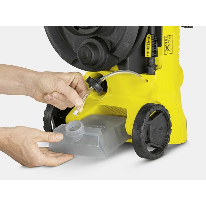 Kärcher K3 Premium Power Control kylmävesipesuri, 120 bar, 380 l/h, 230 V