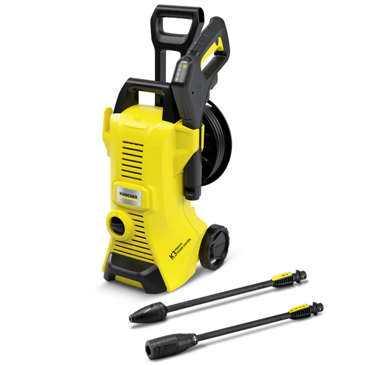 Kärcher K3 Premium Power Control painepesuri 120 bar 380 l h 230 V