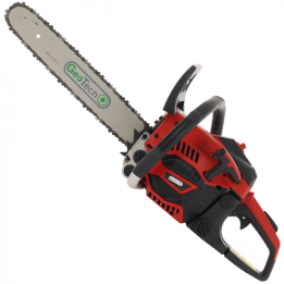 GeoTech GMS 37 40 polttomoottorisaha 1 6 HP 40 cm laippa
