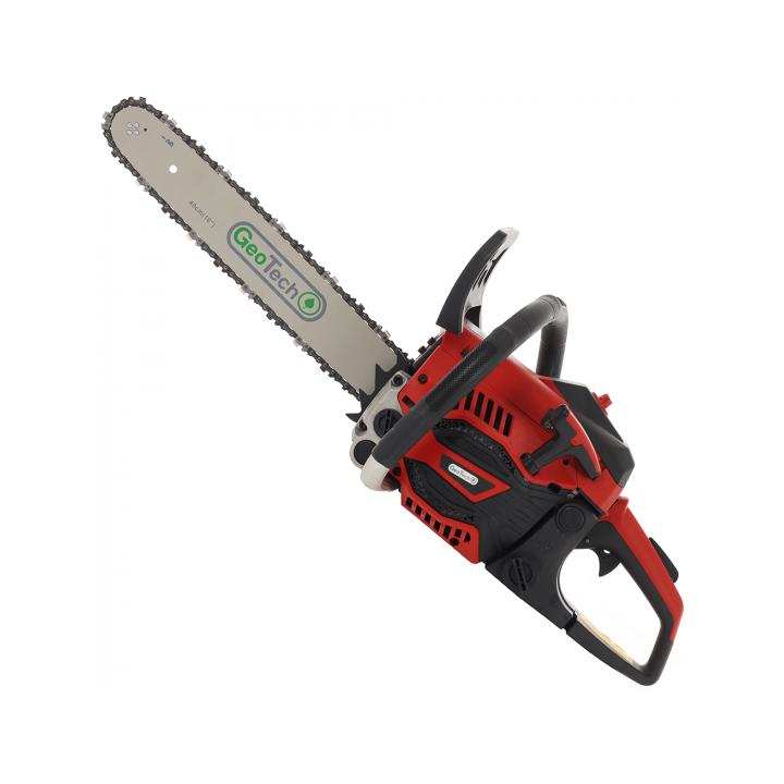 GeoTech GMS 37 40 polttomoottorisaha 1 6 HP 40 cm laippa