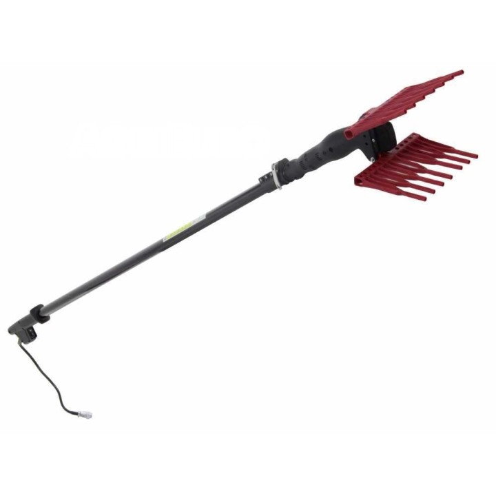 GeoTech Olive Picker 400 EVO oliivinkorjuukone, 12 V, teleskooppivarsi 190–280 cm