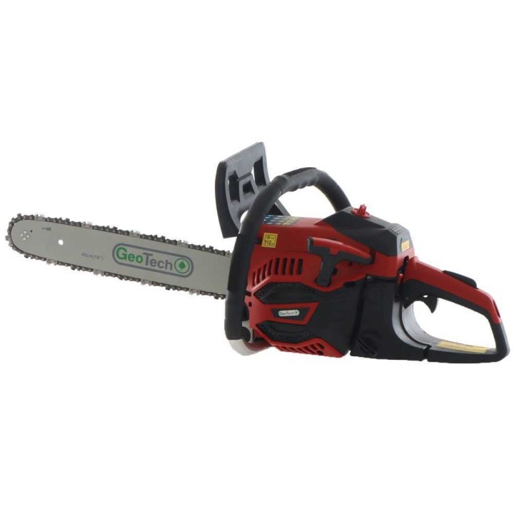 GeoTech GMS 37-40 polttomoottorisaha, 1,6 HP, 40 cm laippa