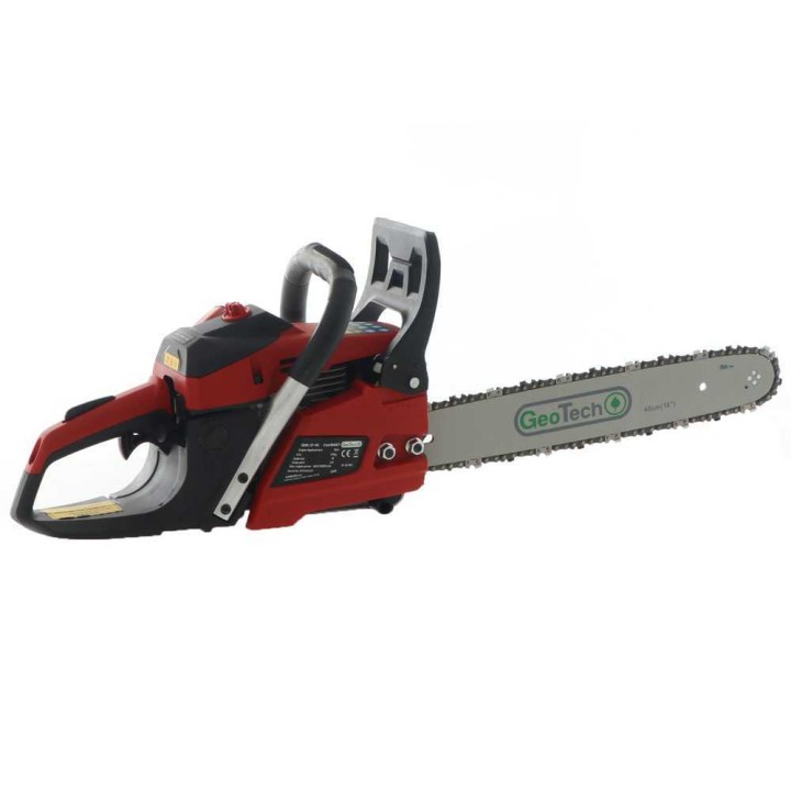 GeoTech GMS 37-40 polttomoottorisaha, 1,6 HP, 40 cm laippa