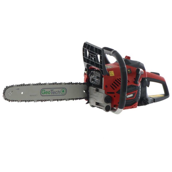 GeoTech GMS 37-40 polttomoottorisaha, 1,6 HP, 40 cm laippa