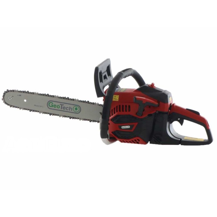 GeoTech GMS 37-40 polttomoottorisaha, 1,6 HP, 40 cm laippa