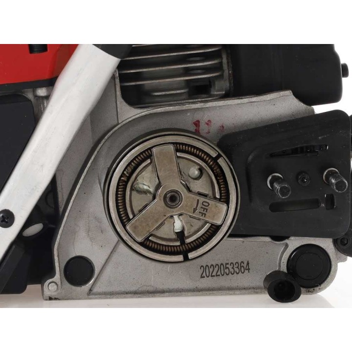 GeoTech GMS 37-40 polttomoottorisaha, 1,6 HP, 40 cm laippa