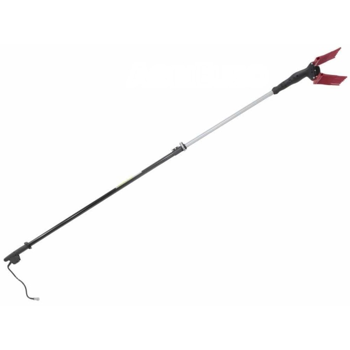 GeoTech Olive Picker 400 EVO oliivinkorjuukone, 12 V, teleskooppivarsi 190–280 cm