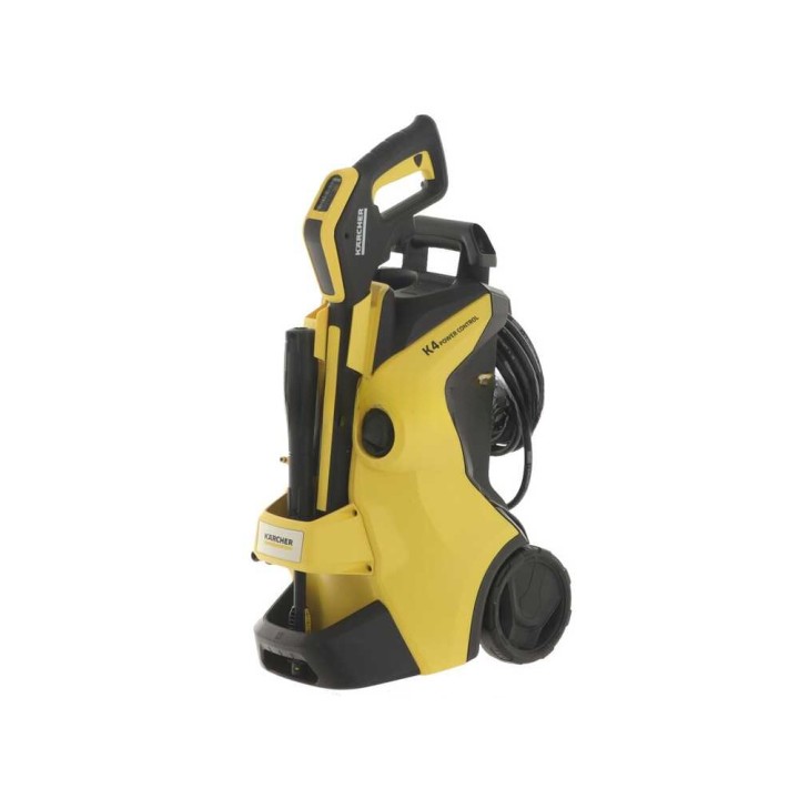 Kärcher K4 Power Control painepesuri, 130 bar, 420 l/h, 230 V