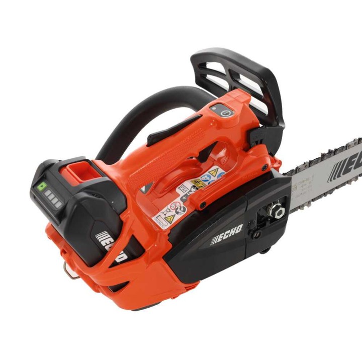 Echo DCS-2500 akkukäyttöinen oksasaha, 56 V, 25 cm, ilman akkua ja laturia
