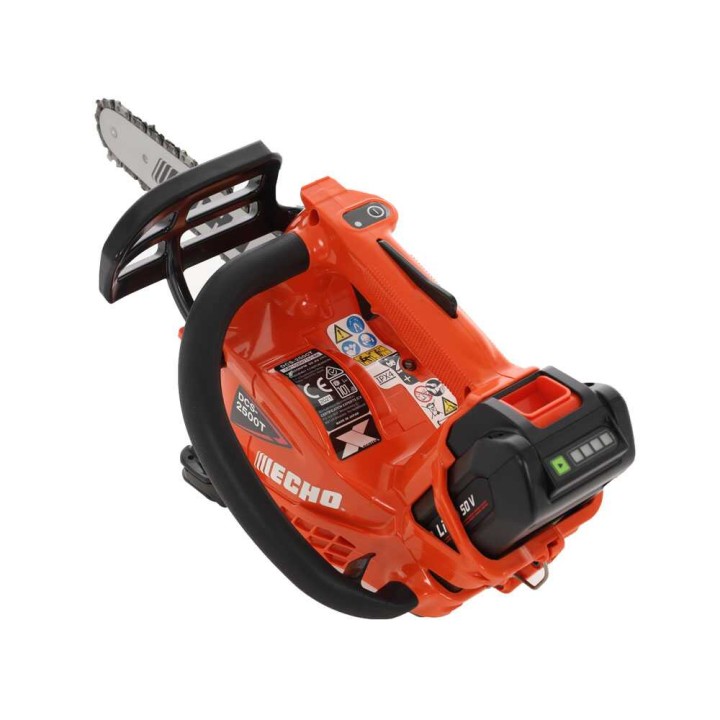 Echo DCS-2500 akkukäyttöinen oksasaha, 56 V, 25 cm, ilman akkua ja laturia