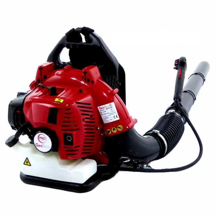 GeoTech BBP 500 reppupuhallin 51 7 cm 2 tahtimoottori 2 04 HP