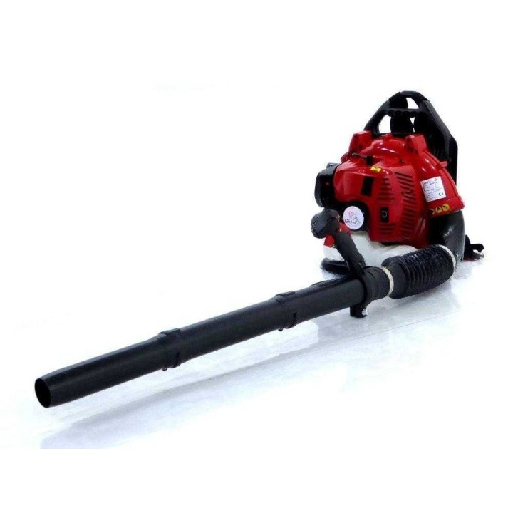 GeoTech BBP 500 reppupuhallin, 51,7 cm³, 2-tahtimoottori, 2,04 HP