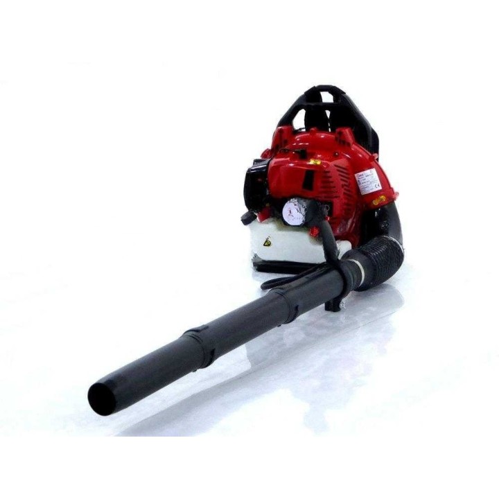 GeoTech BBP 500 reppupuhallin, 51,7 cm³, 2-tahtimoottori, 2,04 HP