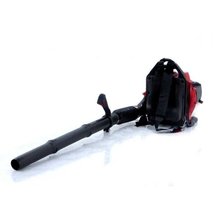 GeoTech BBP 500 reppupuhallin, 51,7 cm³, 2-tahtimoottori, 2,04 HP