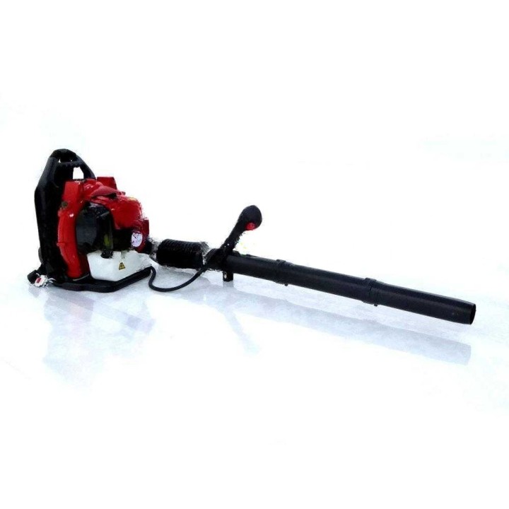 GeoTech BBP 500 reppupuhallin, 51,7 cm³, 2-tahtimoottori, 2,04 HP