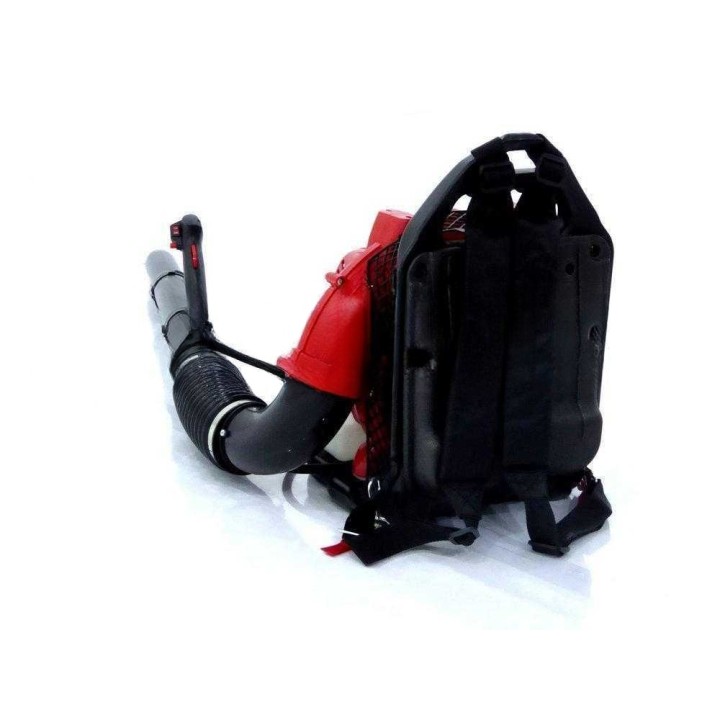 GeoTech BBP 500 reppupuhallin, 51,7 cm³, 2-tahtimoottori, 2,04 HP