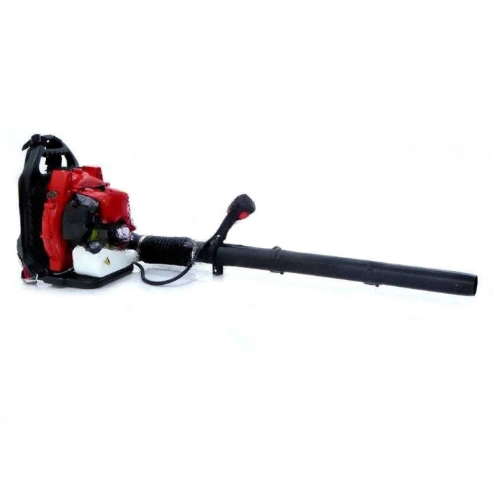 GeoTech BBP 500 reppupuhallin, 51,7 cm³, 2-tahtimoottori, 2,04 HP