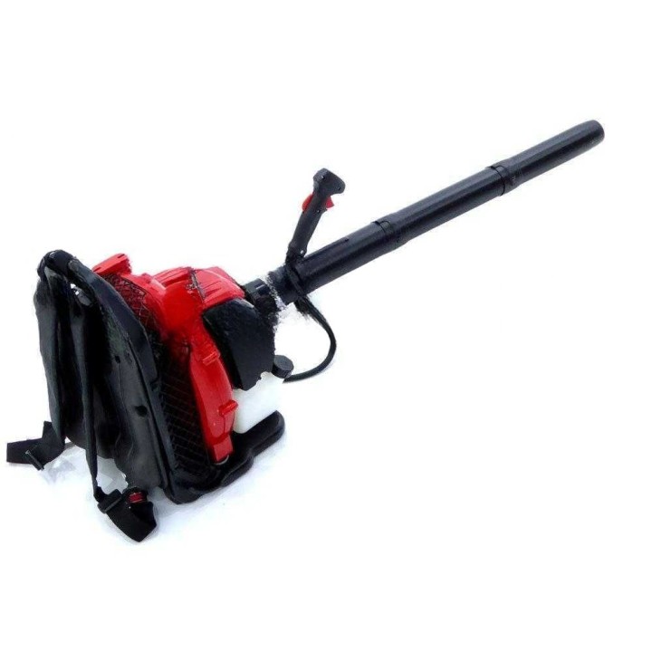 GeoTech BBP 500 reppupuhallin, 51,7 cm³, 2-tahtimoottori, 2,04 HP