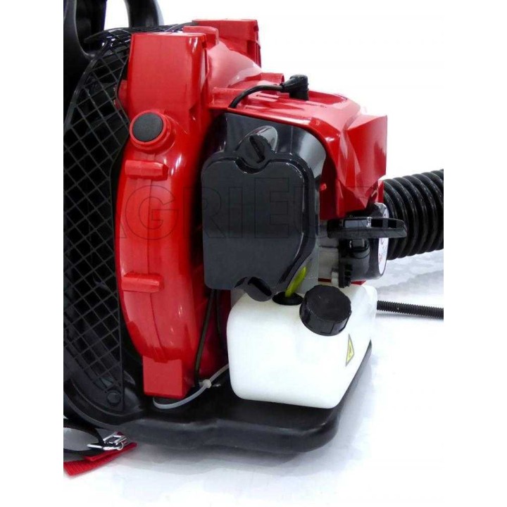 GeoTech BBP 500 reppupuhallin, 51,7 cm³, 2-tahtimoottori, 2,04 HP