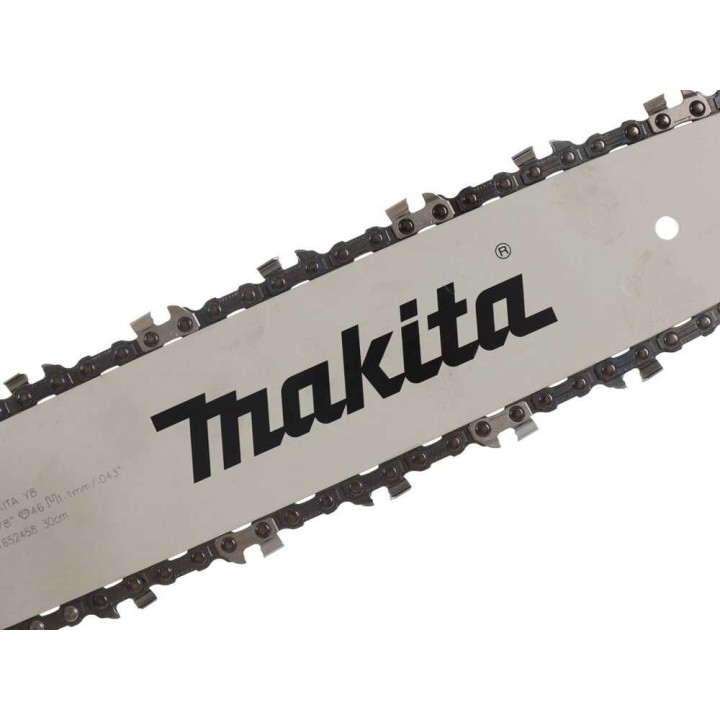 Makita DUA301Z teleskooppioksasaha, 36 V, 30 cm, ilman akkuja ja laturia