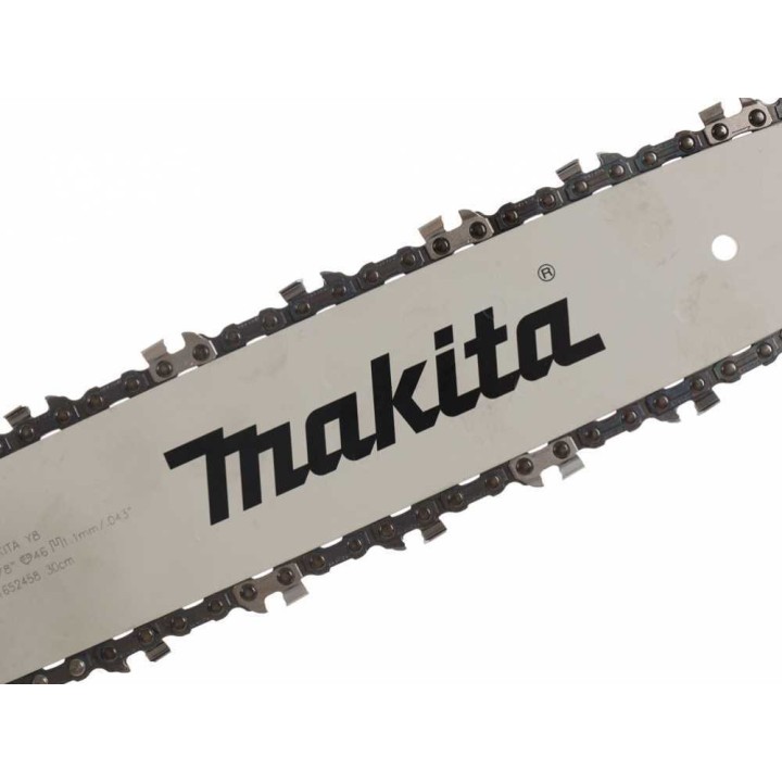 Makita DUA301 akkukäyttöinen oksasaha teleskooppivarrella, 36 V, 30 cm