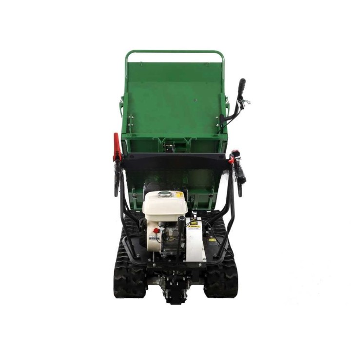 EXPANDER 500 tela-alustainen moottorikärry, Honda GP160, 500 kg