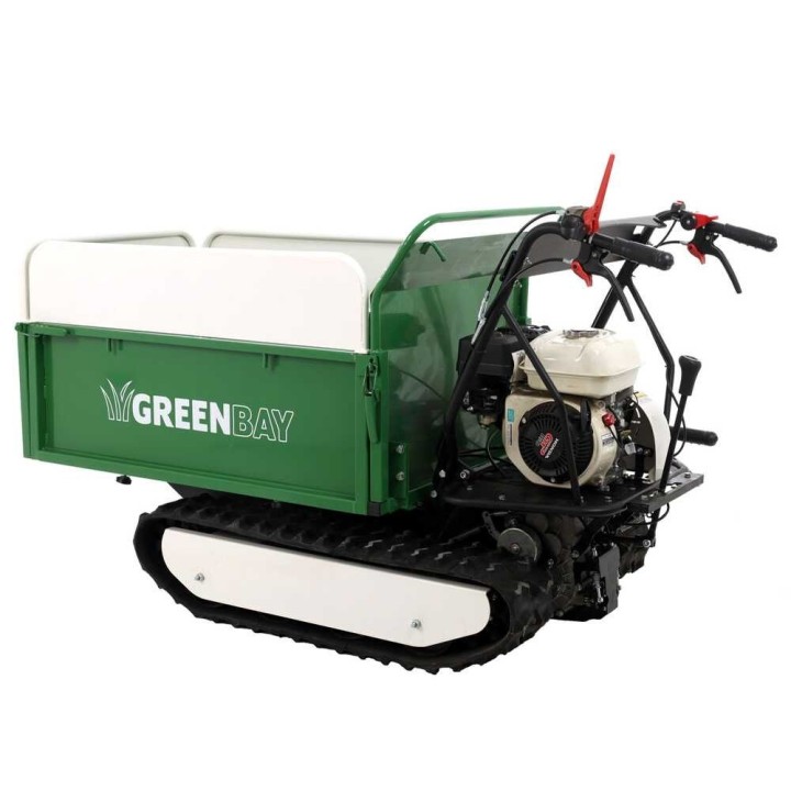 EXPANDER 500 tela-alustainen moottorikärry, Honda GP160, 500 kg