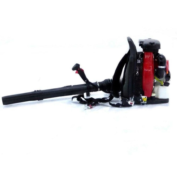 GeoTech Pro BBP 800 reppupuhallin, 79,4 cm³, 4,08 HP