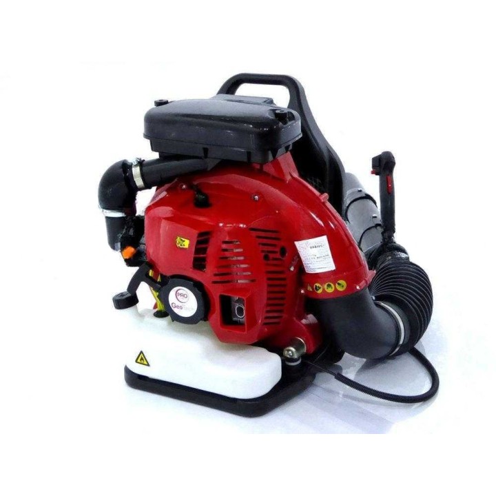 GeoTech Pro BBP 800 reppupuhallin, 79,4 cm³, 4,08 HP
