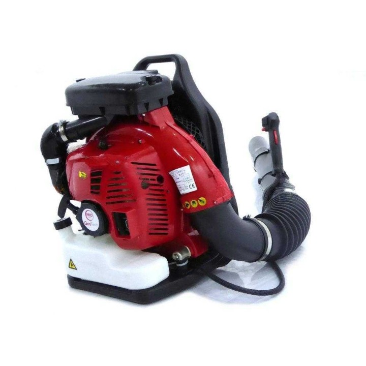 GeoTech Pro BBP 800 reppupuhallin, 79,4 cm³, 4,08 HP