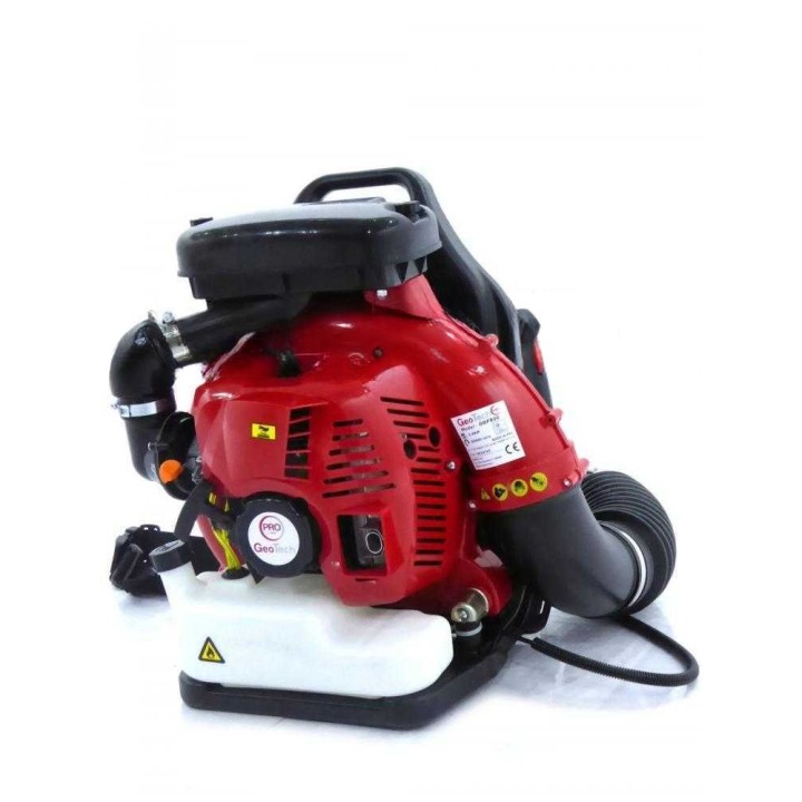 GeoTech Pro BBP 800 reppupuhallin, 79,4 cm³, 4,08 HP