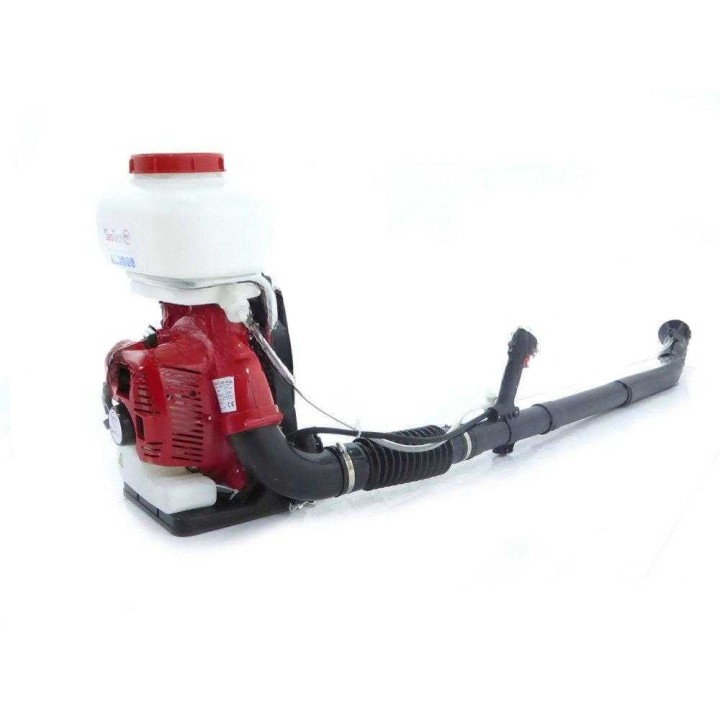 GeoTech Pro MDP 500 selkään puettava sumutin ja jauhesirotin, 51,7 cm³, 14 l