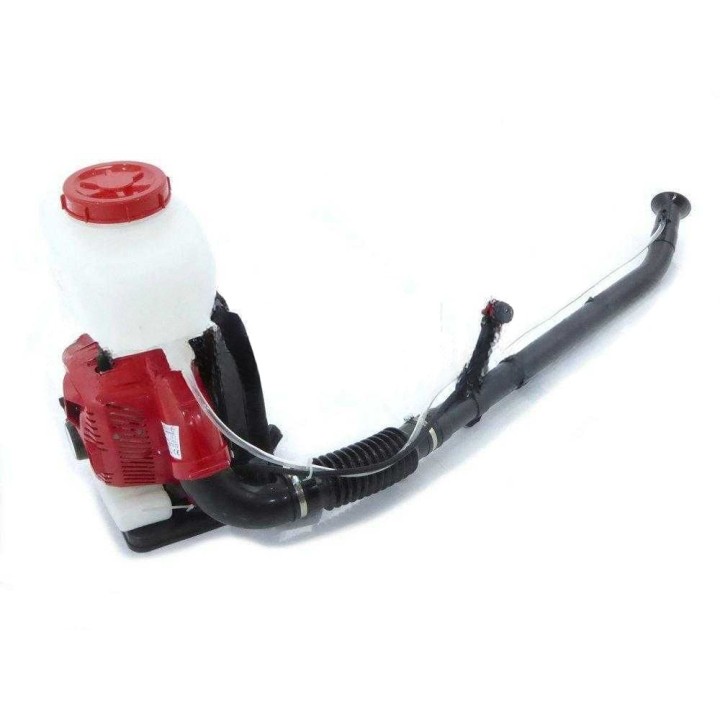 GeoTech Pro MDP 500 selkään puettava sumutin ja jauhesirotin, 51,7 cm³, 14 l