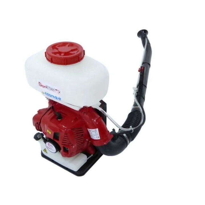 GeoTech Pro MDP 500 selkään puettava sumutin ja jauhesirotin, 51,7 cm³, 14 l