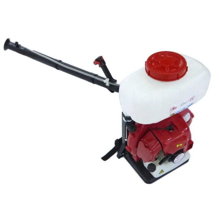 GeoTech Pro MDP 500 selkään puettava sumutin ja jauhesirotin, 51,7 cm³, 14 l