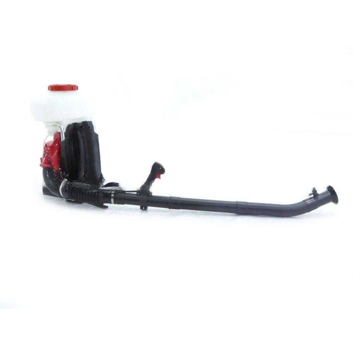 GeoTech Pro MDP 500 selkään puettava sumutin ja jauhesirotin, 51,7 cm³, 14 l
