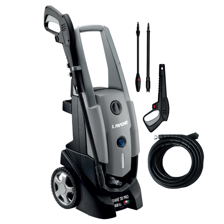LAVOR GIANT 20 PRO kylmävesipesuri 2 100 W 140 bar 400 l h
