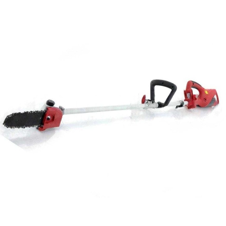 GeoTech BC 1400 Combi sähkökäyttöinen oksaleikkuri, 1 400 W, 20 cm terä