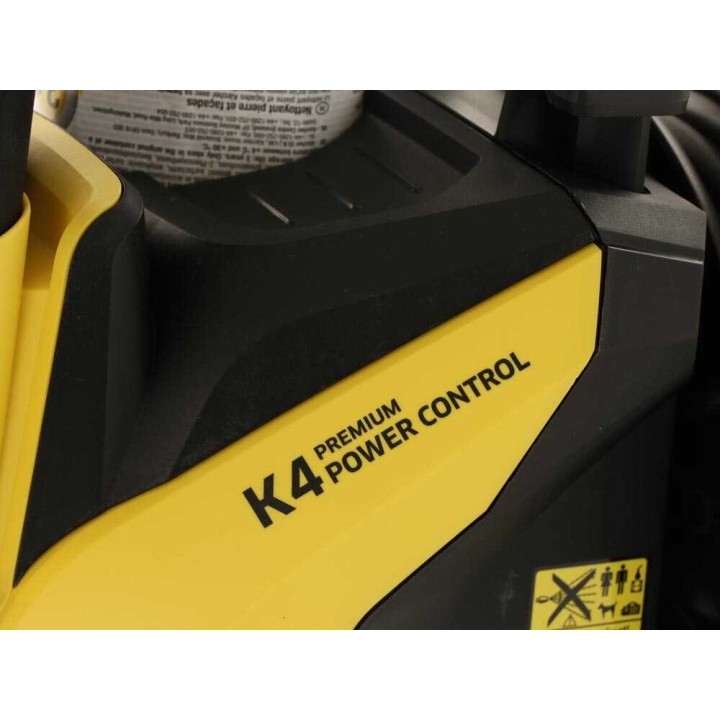Kärcher K4 Premium Power Control Home painepesuri, 130 bar, 420 l/h, T 5 -pintapesuri