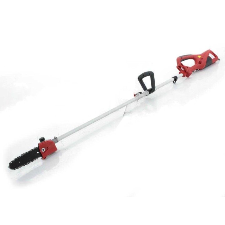 GeoTech BC 1400 Combi sähkökäyttöinen oksaleikkuri, 1 400 W, 20 cm terä