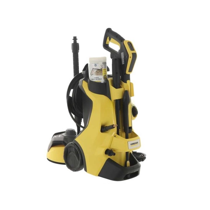 Kärcher K4 Premium Power Control Home painepesuri, 130 bar, T 5 -lattianpesuri
