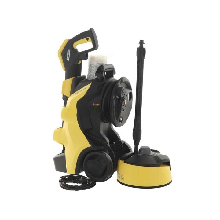Kärcher K4 Premium Power Control Home painepesuri, 130 bar, T 5 -lattianpesuri